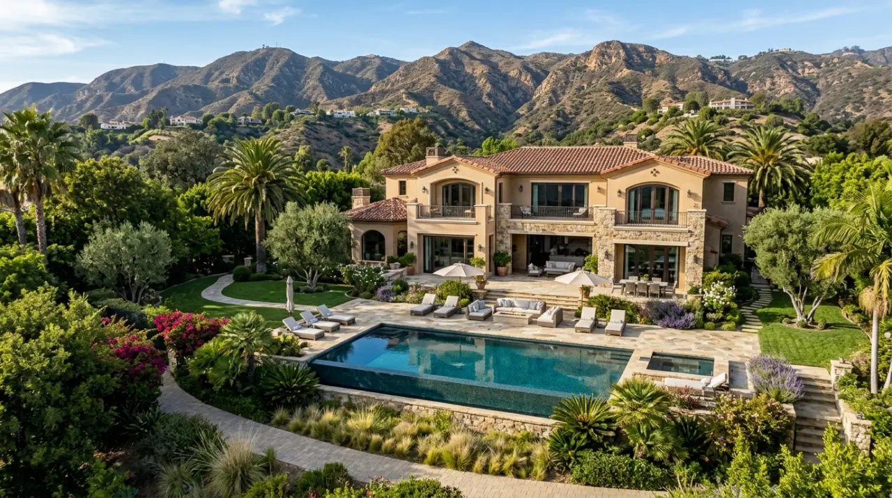 Encino, CA — Ready Rental Cleaning commercial cleaning service area