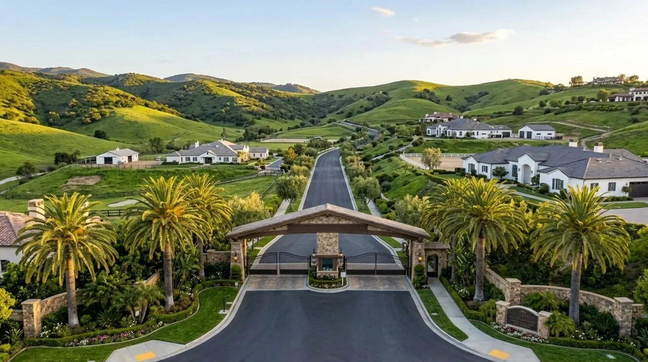 Hidden Hills, CA โ Ready Rental Cleaning house cleaning service area