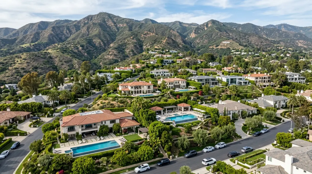 Tarzana, Los Angeles โ Ready Rental Cleaning Airbnb service area