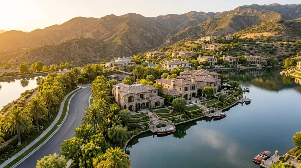 Westlake Village, CA โ Ready Rental Cleaning house cleaning service area
